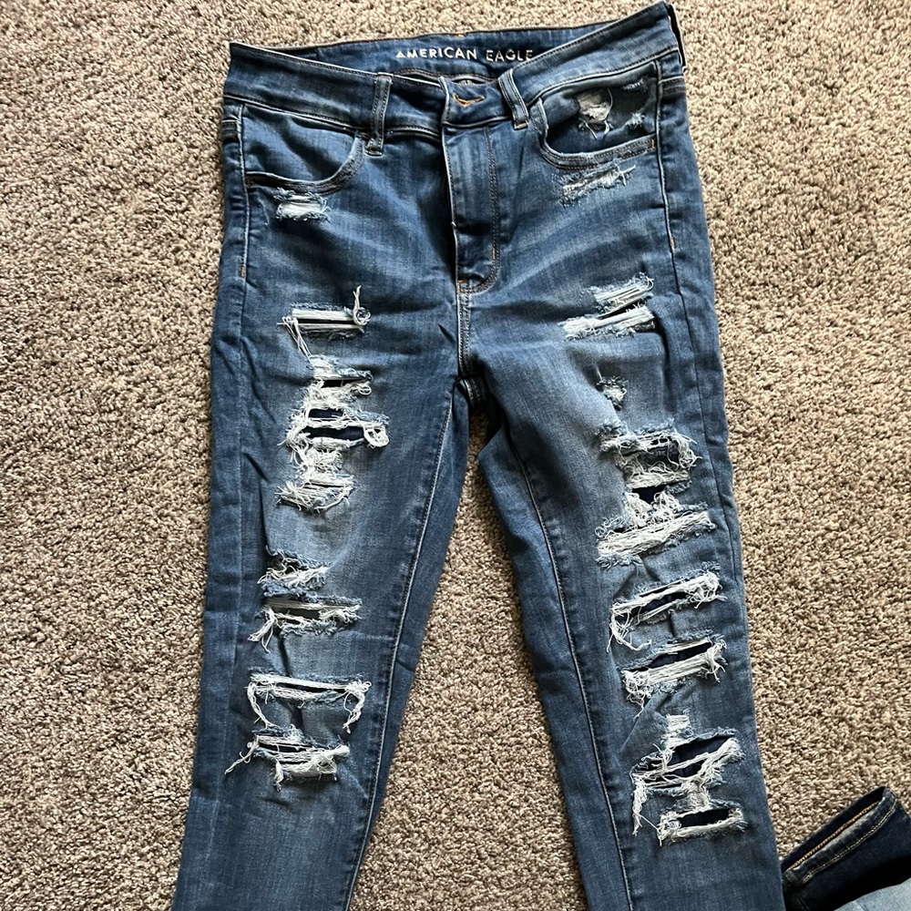 American Eagle Skinny Jeans